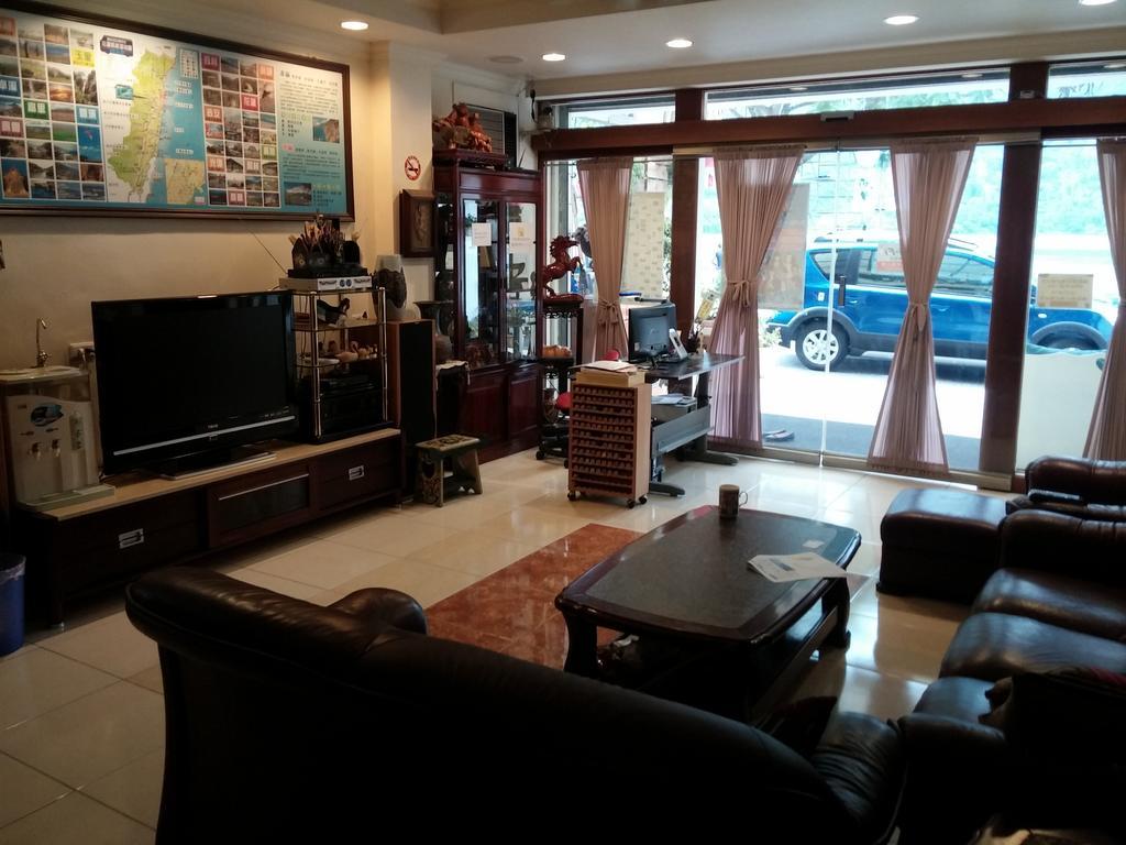 Hualien Lake Villa Chinan Екстер'єр фото