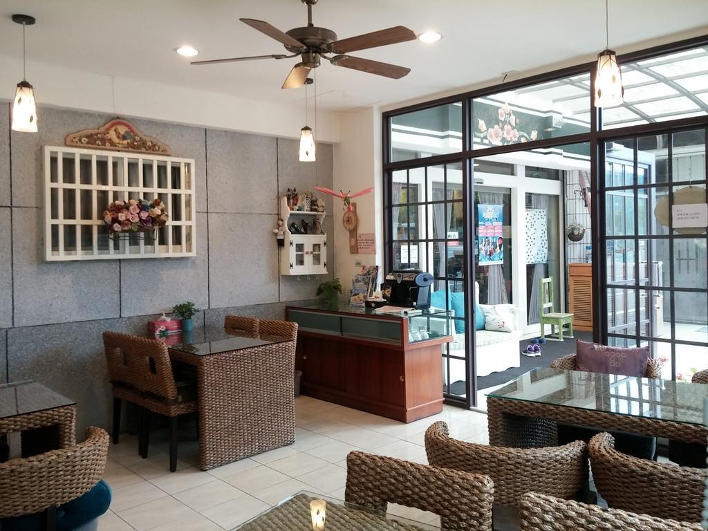 Hualien Lake Villa Chinan Екстер'єр фото
