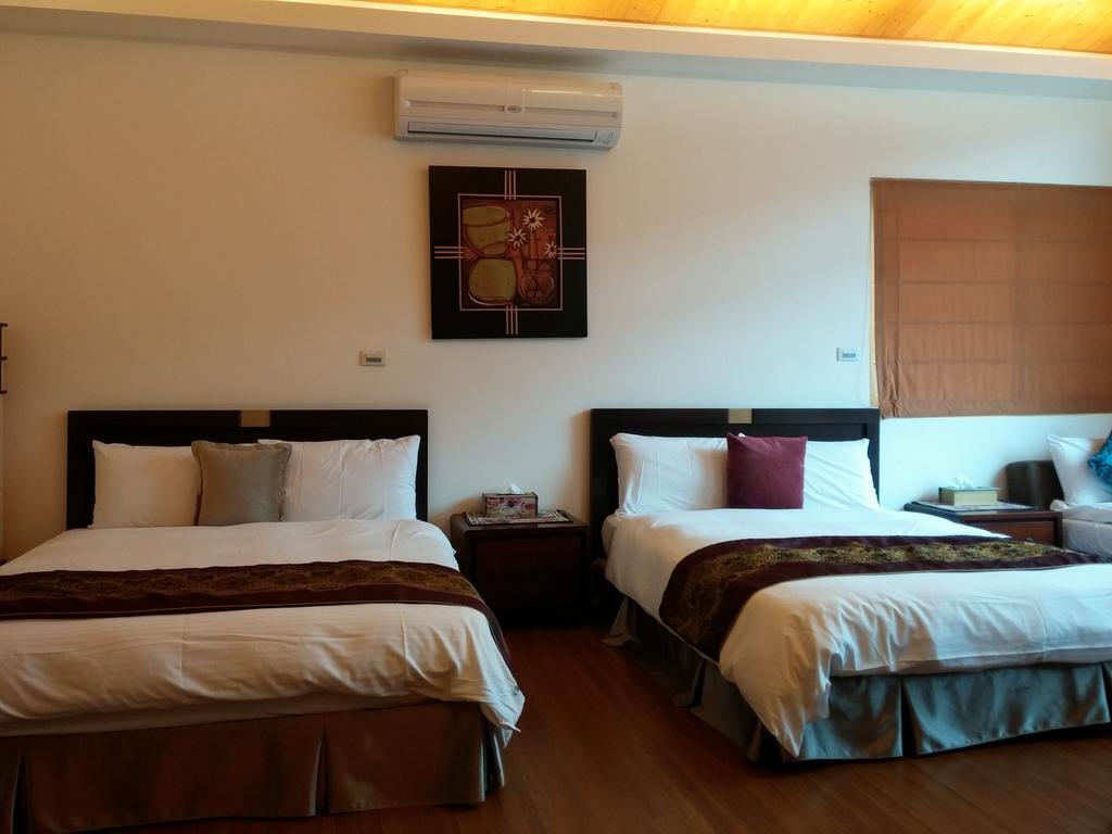 Hualien Lake Villa Chinan Екстер'єр фото